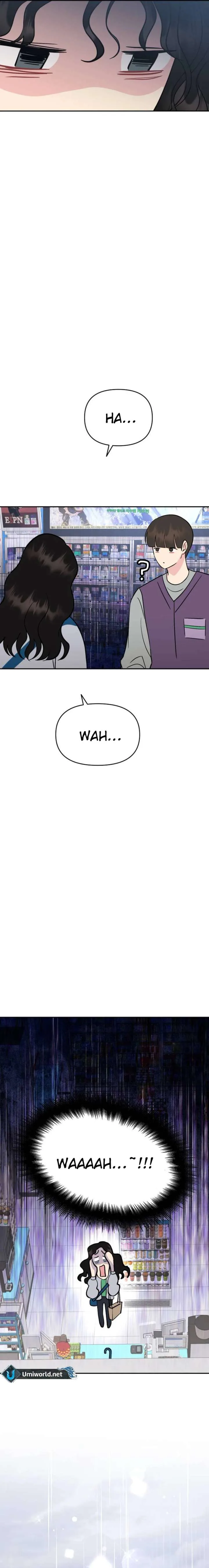 Watch Out For Look-alikes chapter 6 page 22