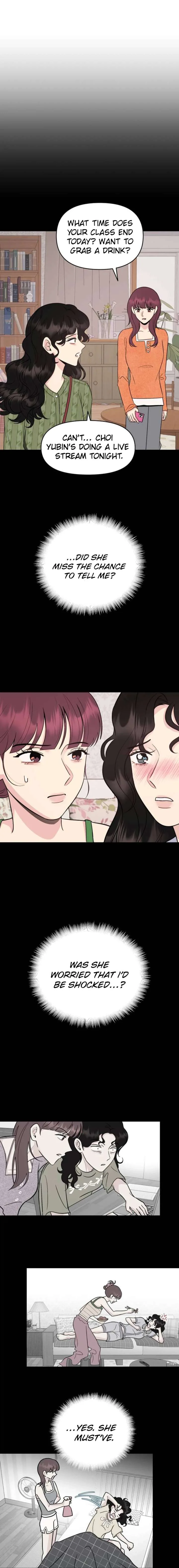 Watch Out For Look-alikes chapter 6 page 8