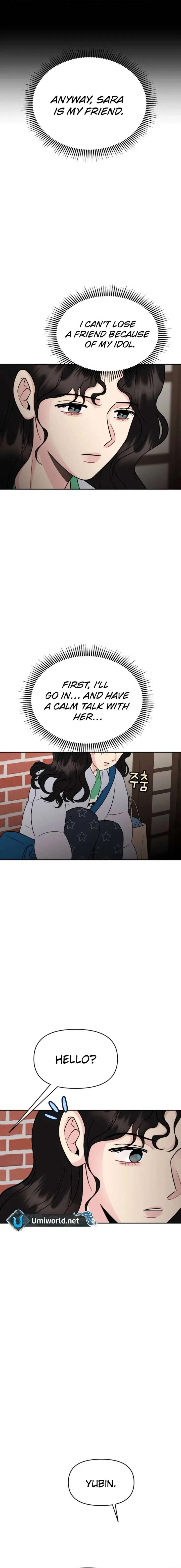 Watch Out For Look-alikes chapter 6 page 9