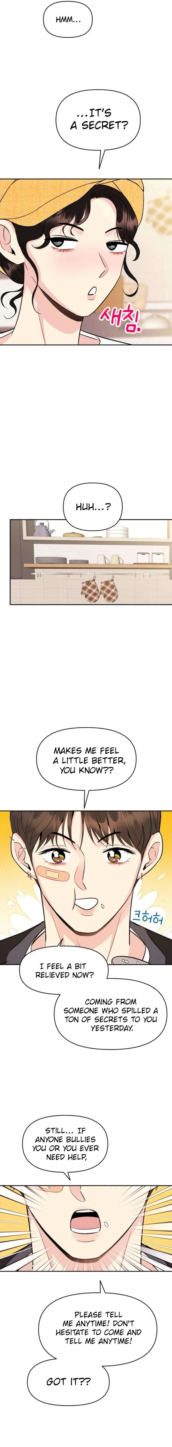 Watch Out For Look-alikes chapter 7 page 17