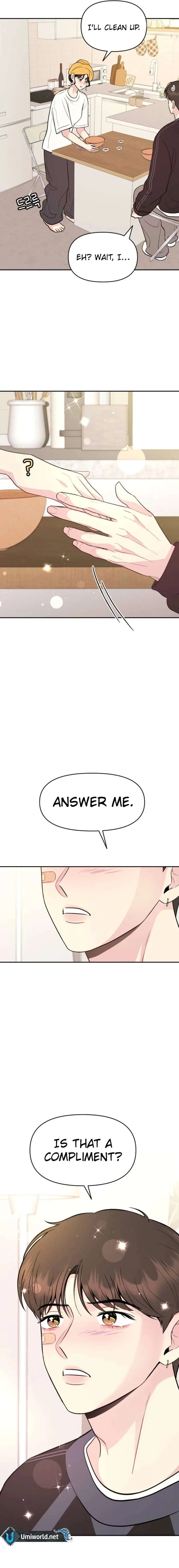 Watch Out For Look-alikes chapter 7 page 21