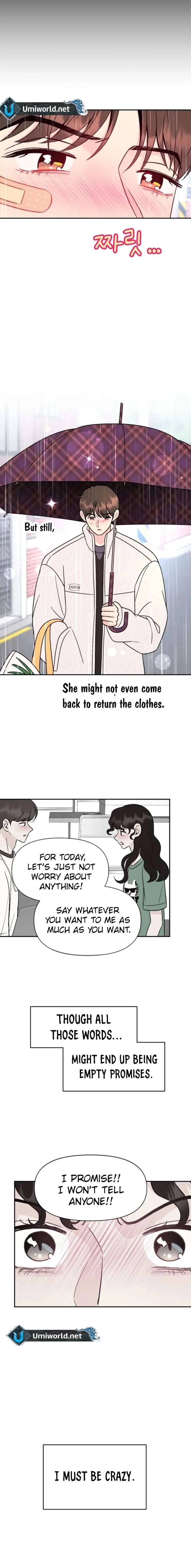 Watch Out For Look-alikes chapter 7 page 5