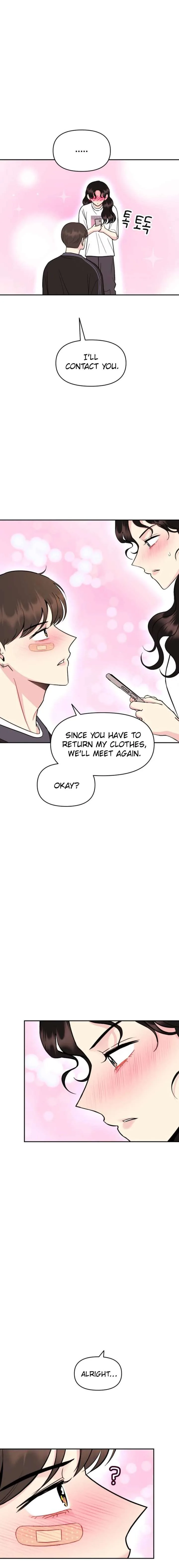 Watch Out For Look-alikes chapter 8 page 12