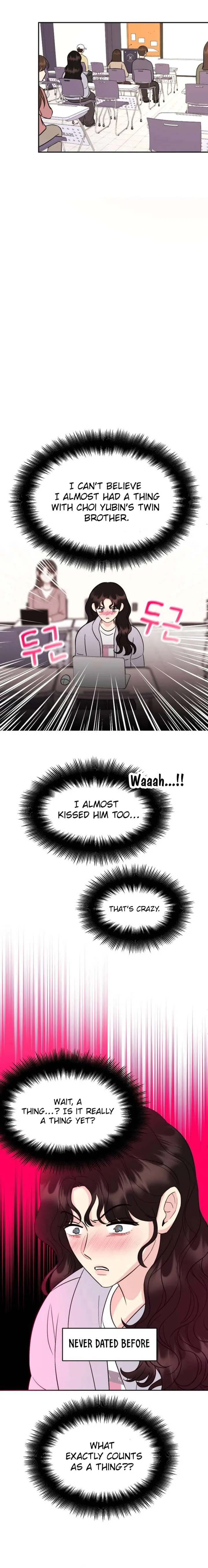 Watch Out For Look-alikes chapter 8 page 14