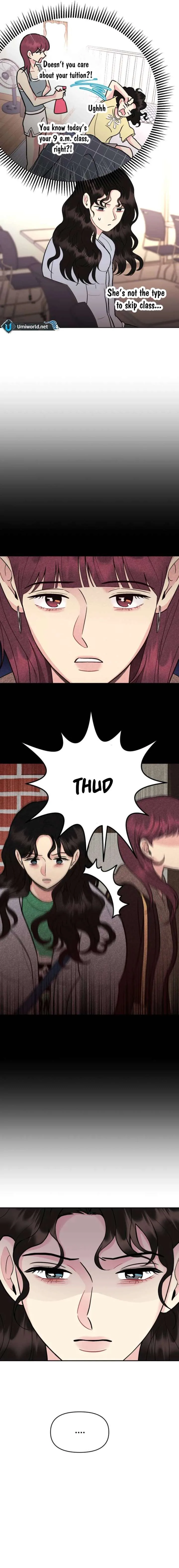 Watch Out For Look-alikes chapter 8 page 16