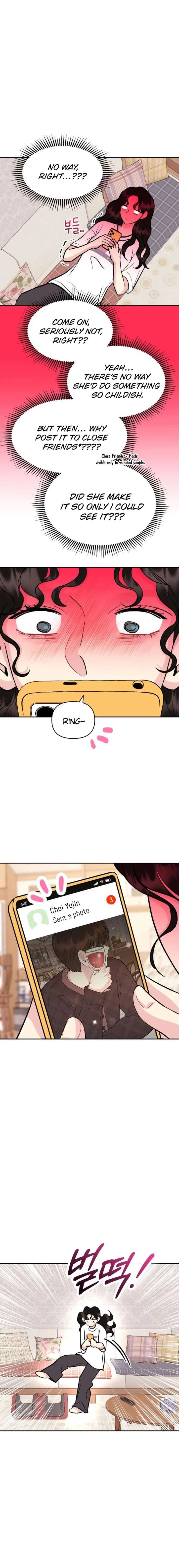 Watch Out For Look-alikes chapter 8 page 21