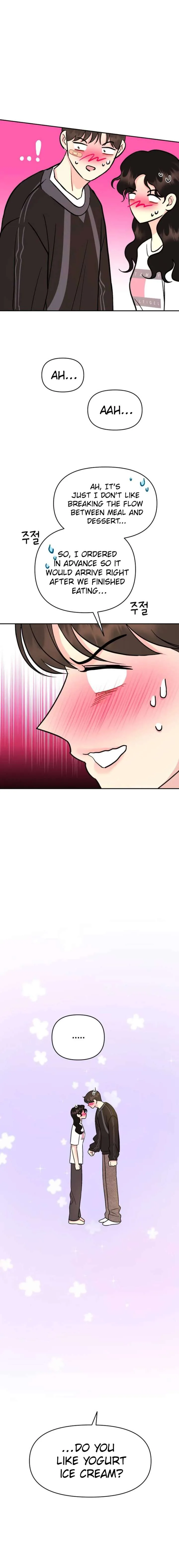 Watch Out For Look-alikes chapter 8 page 3