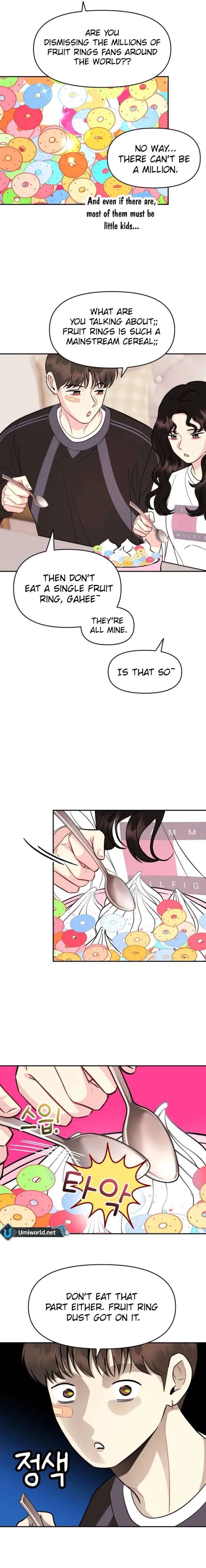 Watch Out For Look-alikes chapter 8 page 5