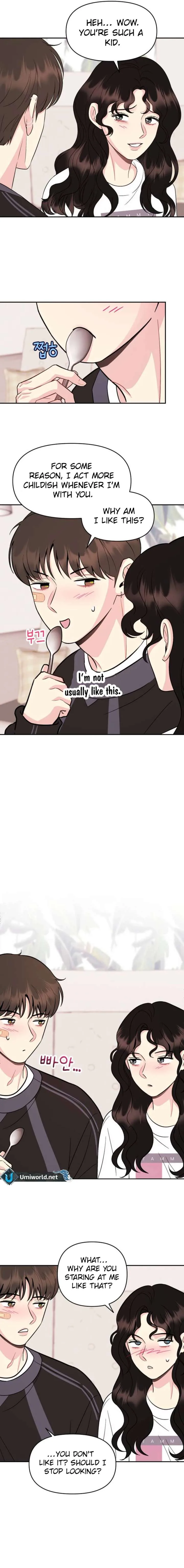 Watch Out For Look-alikes chapter 8 page 6