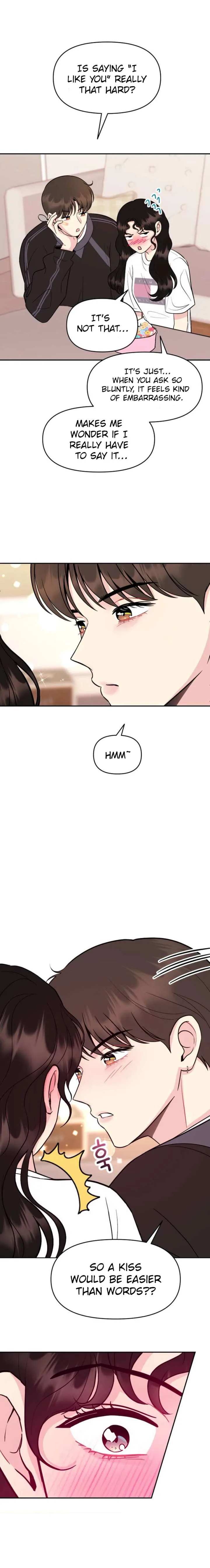 Watch Out For Look-alikes chapter 8 page 8