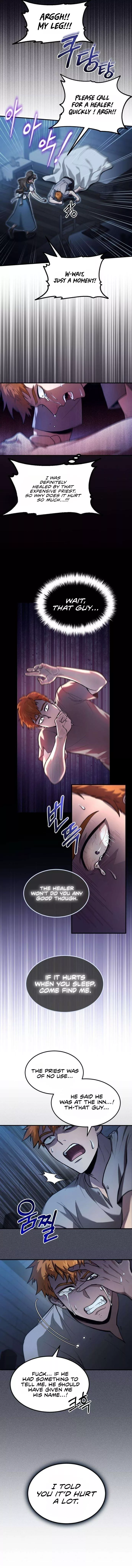 How to Live as an Illegal Healer chapter 1 page 11