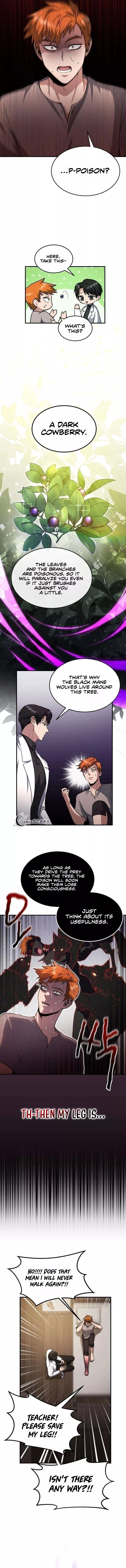 How to Live as an Illegal Healer chapter 1 page 15