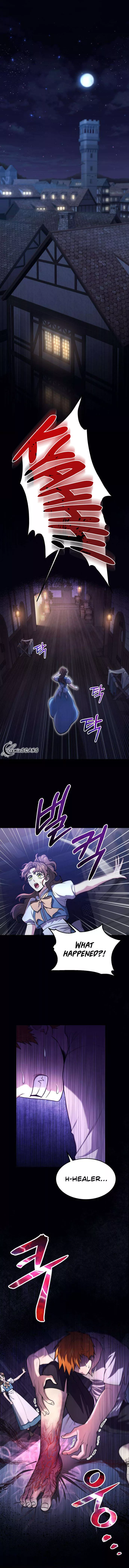 How to Live as an Illegal Healer chapter 1 page 2