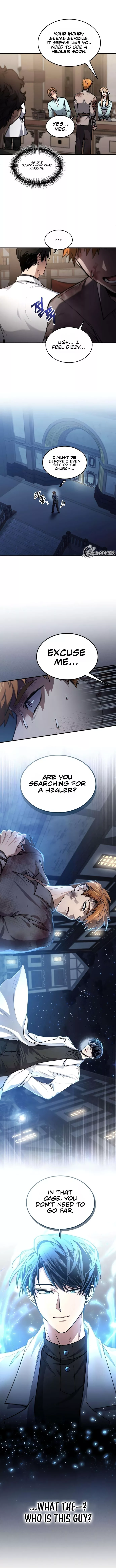 How to Live as an Illegal Healer chapter 1 page 5