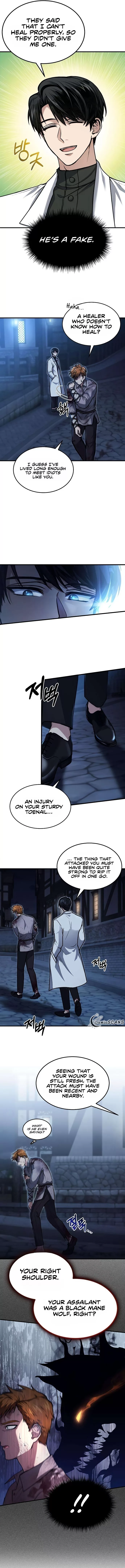How to Live as an Illegal Healer chapter 1 page 7