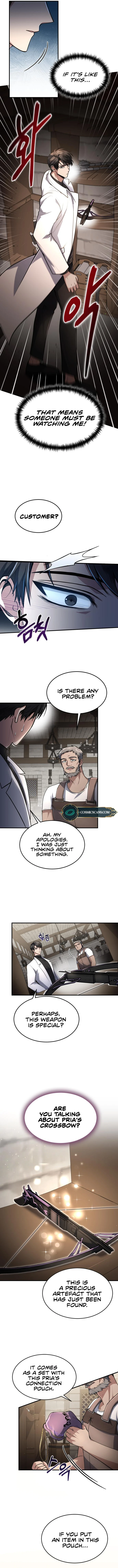 How to Live as an Illegal Healer chapter 10 page 3