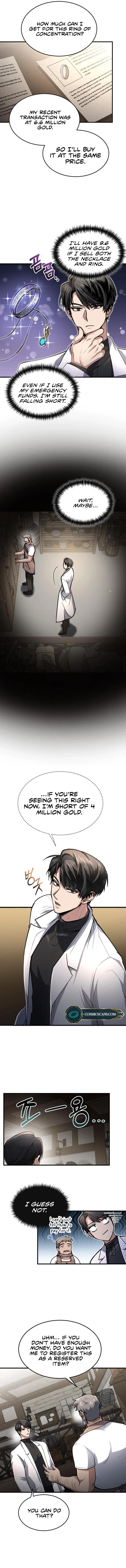 How to Live as an Illegal Healer chapter 10 page 5