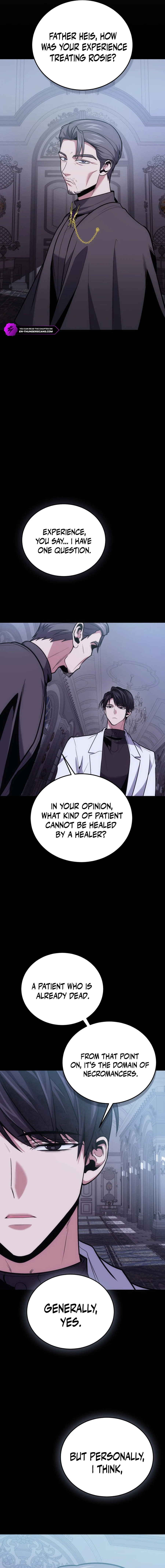 How to Live as an Illegal Healer chapter 104 page 10