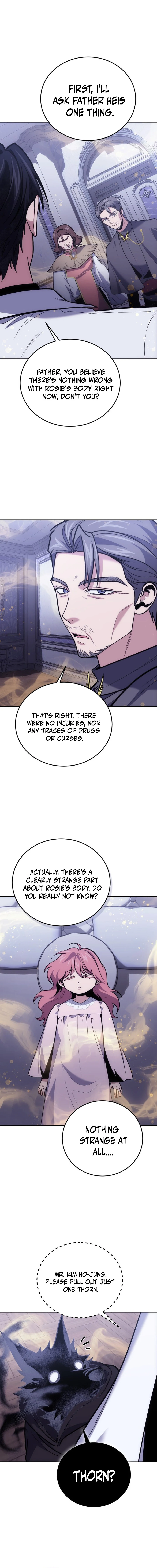How to Live as an Illegal Healer chapter 104 page 15
