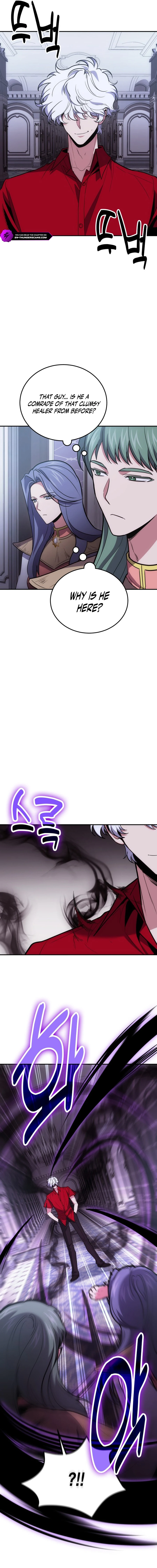 How to Live as an Illegal Healer chapter 104 page 2