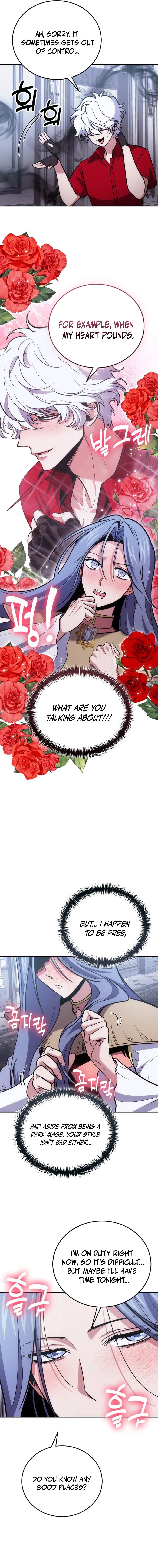 How to Live as an Illegal Healer chapter 104 page 5