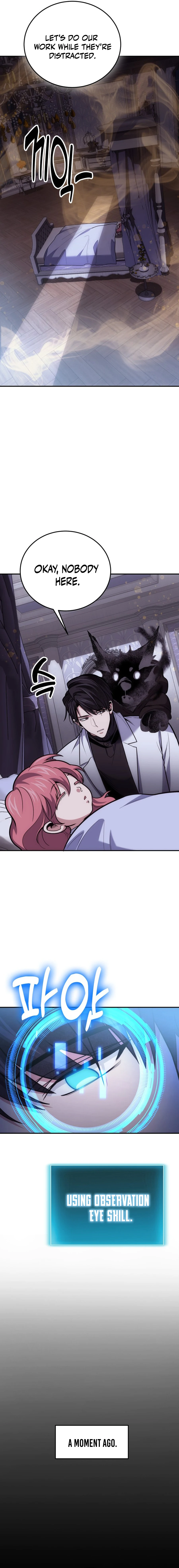 How to Live as an Illegal Healer chapter 104 page 9