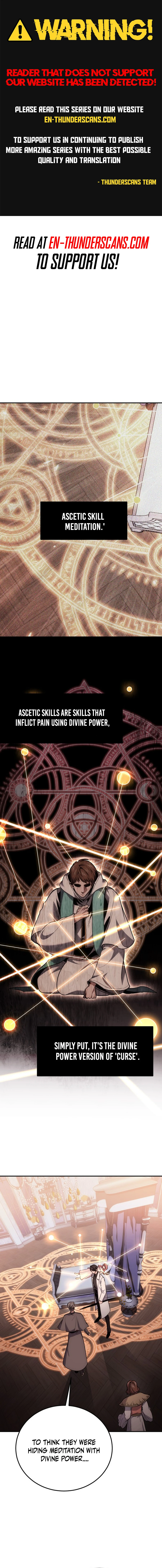 How to Live as an Illegal Healer chapter 105 page 1