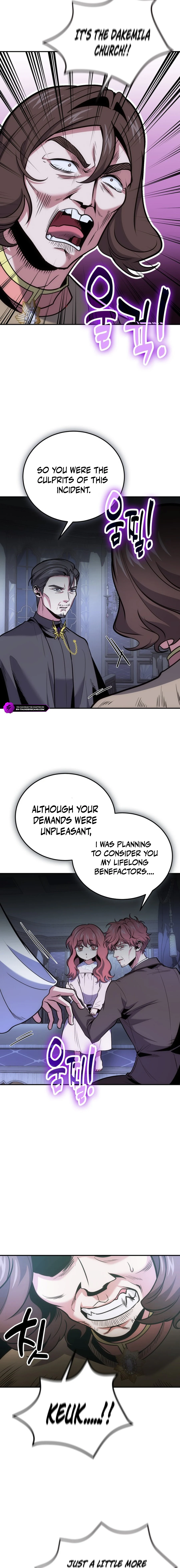 How to Live as an Illegal Healer chapter 105 page 13
