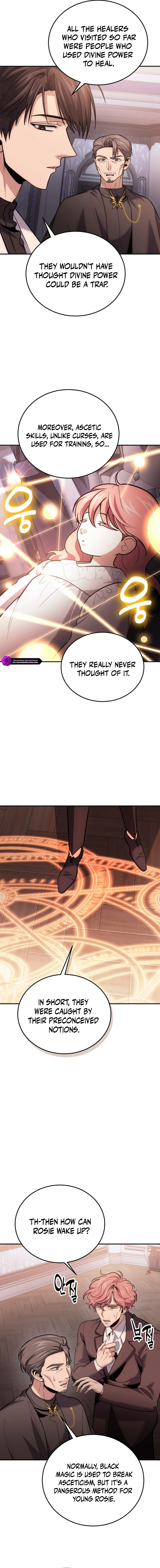 How to Live as an Illegal Healer chapter 105 page 2