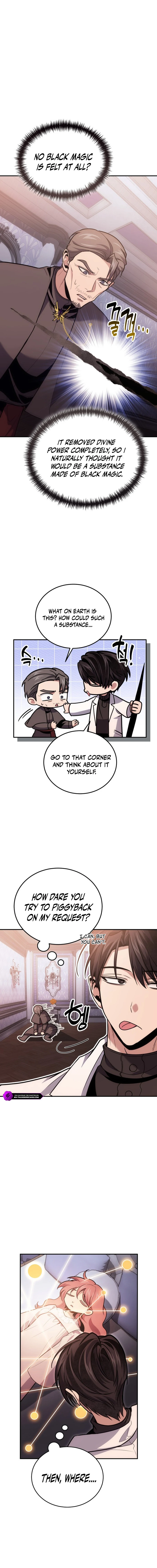 How to Live as an Illegal Healer chapter 105 page 4
