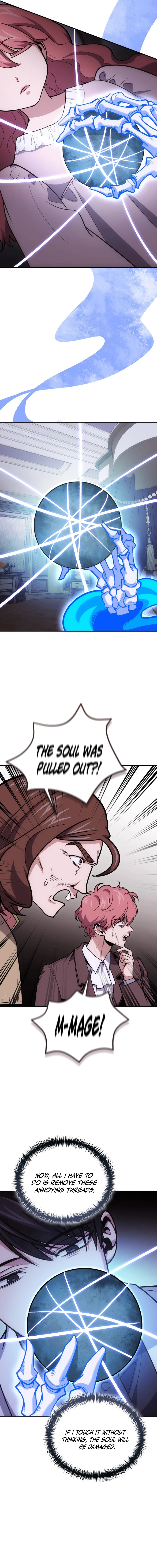 How to Live as an Illegal Healer chapter 105 page 6