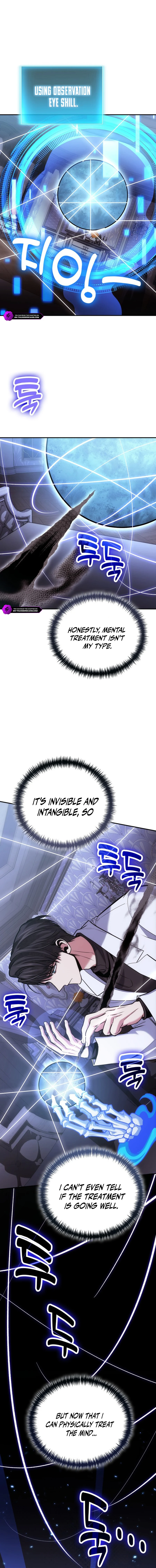 How to Live as an Illegal Healer chapter 105 page 7