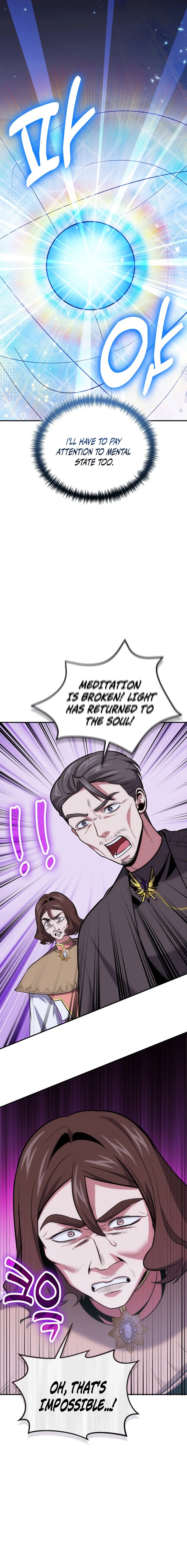 How to Live as an Illegal Healer chapter 105 page 8