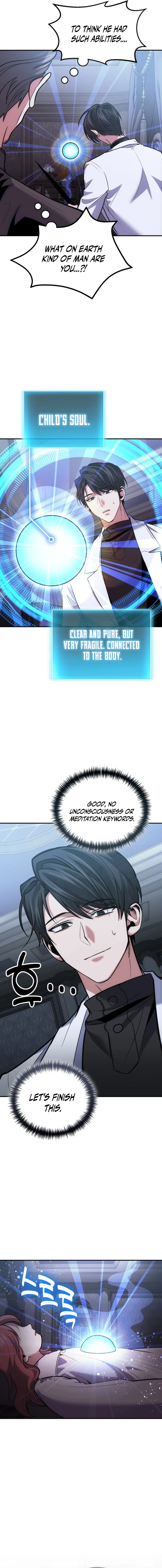 How to Live as an Illegal Healer chapter 105 page 9