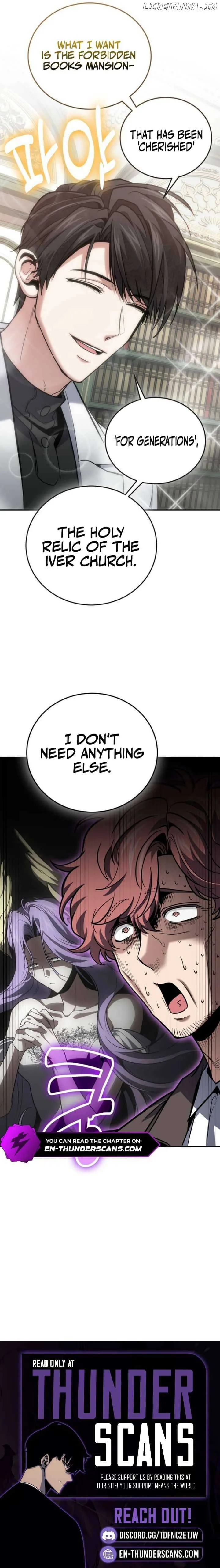 How to Live as an Illegal Healer chapter 106 page 13