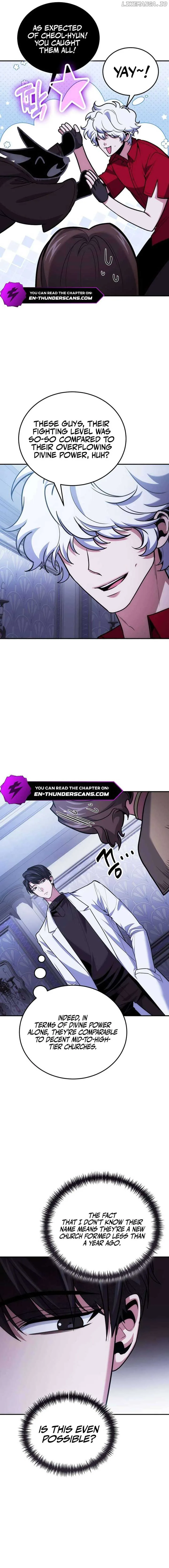 How to Live as an Illegal Healer chapter 106 page 7
