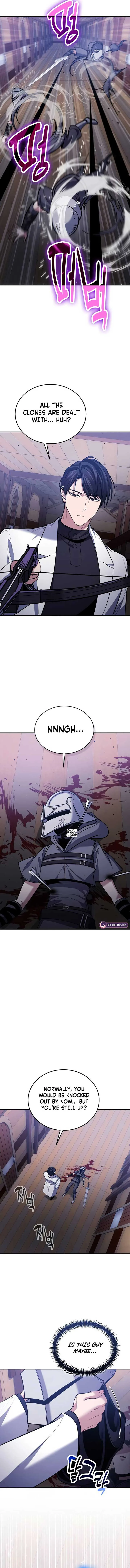 How to Live as an Illegal Healer chapter 110 page 12