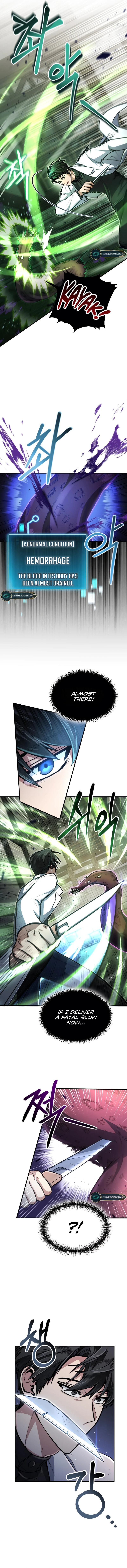 How to Live as an Illegal Healer chapter 12 page 10