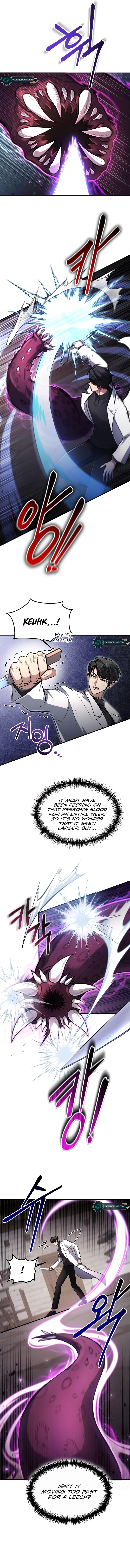 How to Live as an Illegal Healer chapter 12 page 5