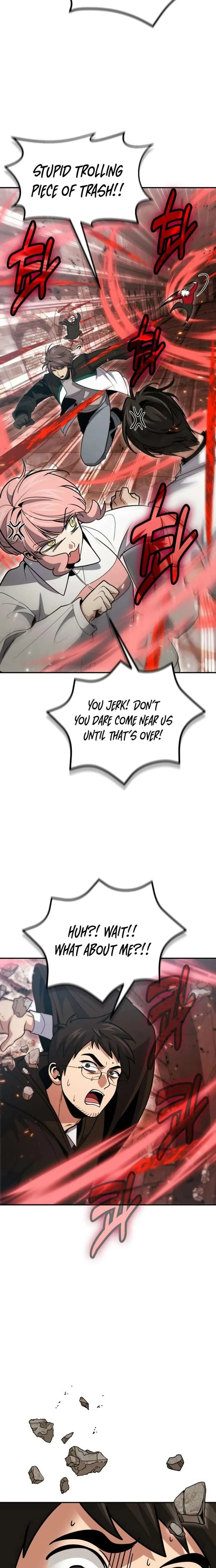How to Live as an Illegal Healer chapter 129 page 12