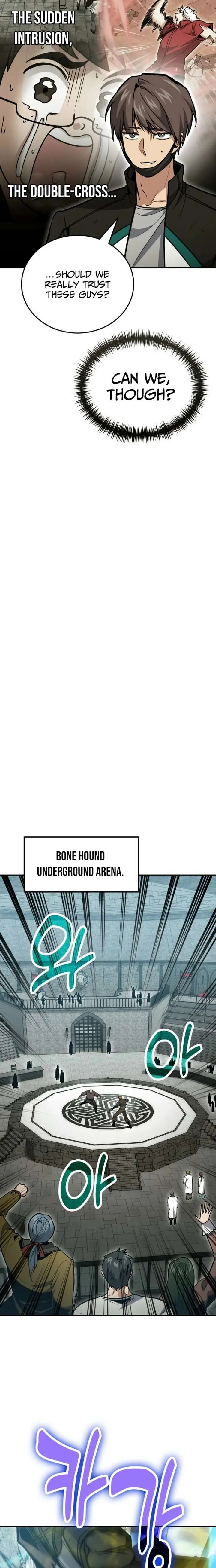 How to Live as an Illegal Healer chapter 129 page 16