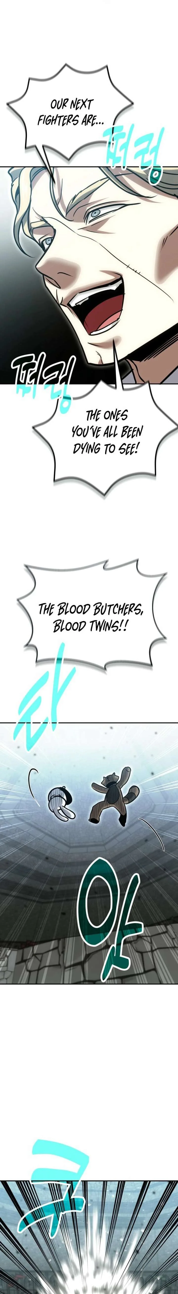 How to Live as an Illegal Healer chapter 129 page 20
