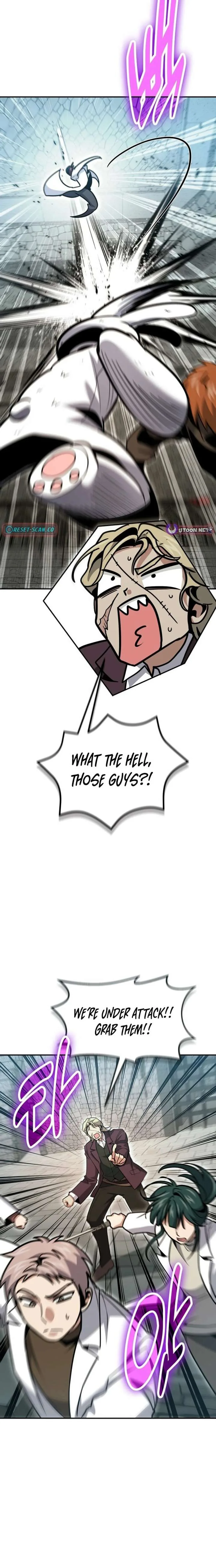 How to Live as an Illegal Healer chapter 129 page 23