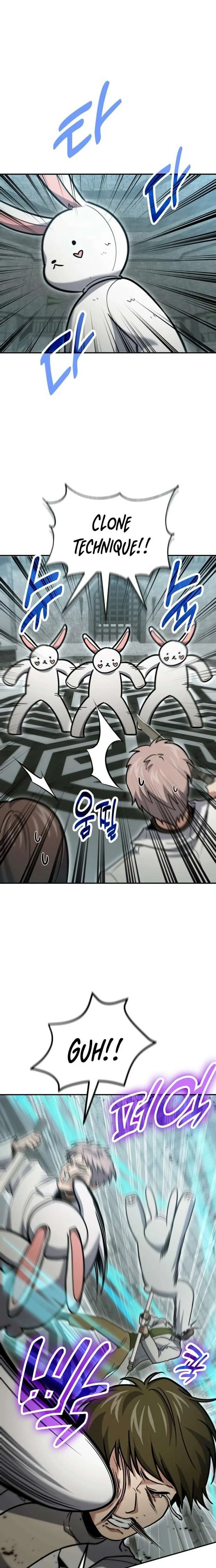 How to Live as an Illegal Healer chapter 129 page 24