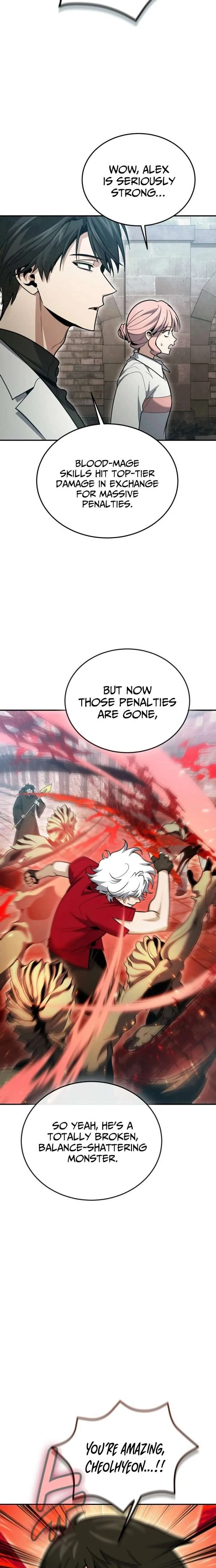How to Live as an Illegal Healer chapter 129 page 6