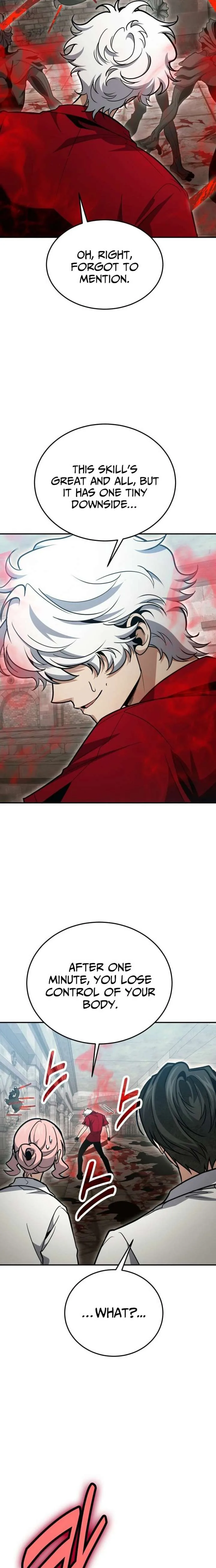 How to Live as an Illegal Healer chapter 129 page 8