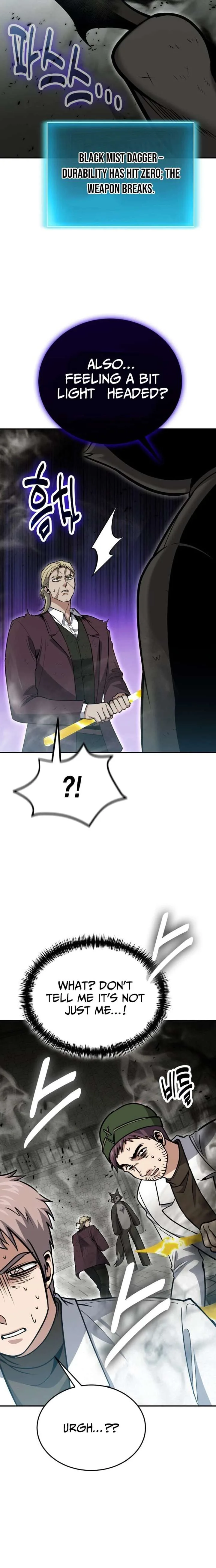 How to Live as an Illegal Healer chapter 130 page 12