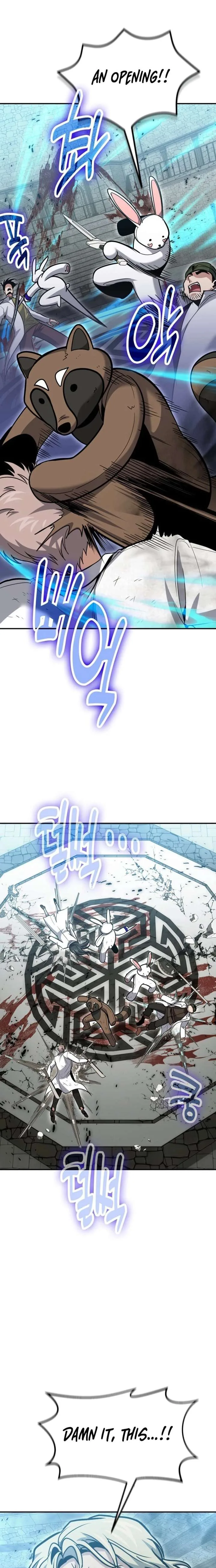 How to Live as an Illegal Healer chapter 130 page 13