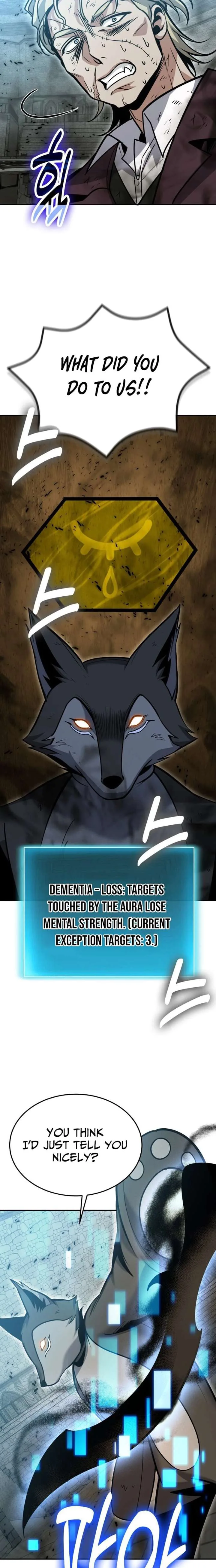 How to Live as an Illegal Healer chapter 130 page 14