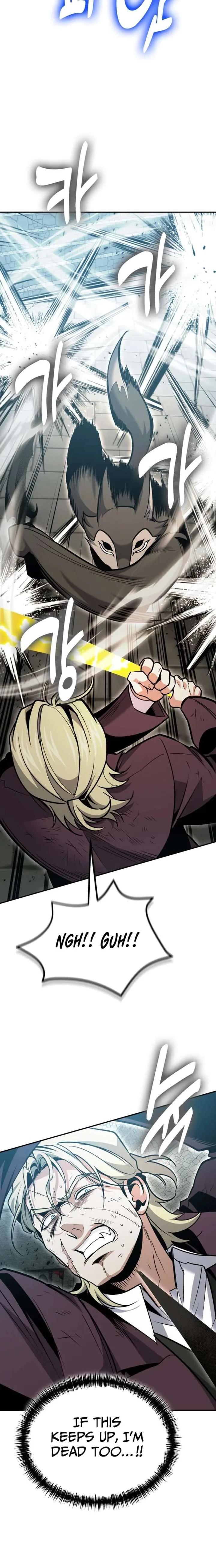 How to Live as an Illegal Healer chapter 130 page 15